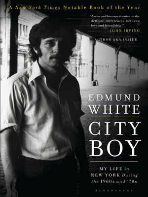 cover image of City Boy